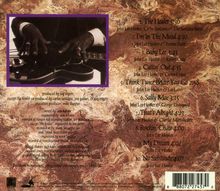 John Lee Hooker: The Healer, CD