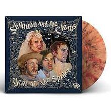 Shannon &amp; The Clams: Year Of The Spider (Limited Edition) (Midnight Wine Vinyl), LP