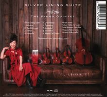 Hiromi (Hiromi Uehara) (geb. 1979): Silver Lining Suite, CD