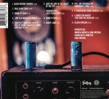 Gov't Mule: Heavy Load Blues, CD