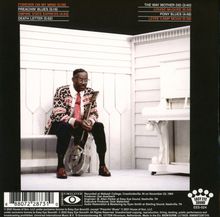 Eddie James "Son" House: Forever On My Mind, CD