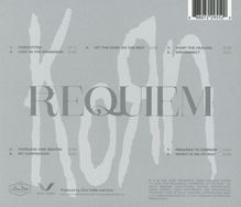 Korn: Requiem, CD