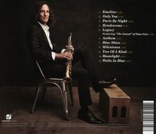 Kenny G. (geb. 1956): New Standards, CD