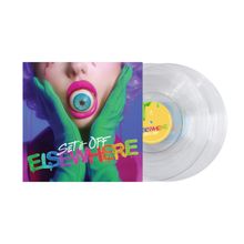 Set It Off: Elsewhere (180g) (Clear Vinyl), 2 LPs