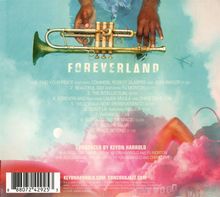 Keyon Harrold: Foreverland, CD