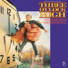 Tangerine Dream: Filmmusik: Three O' Clock High (35th Anniversary), LP