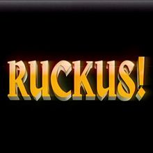 Movements: Ruckus! (Gold colored Vinyl), LP