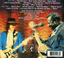 Albert King &amp; Stevie Ray Vaughan: In Session (Deluxe Edition), 2 CDs