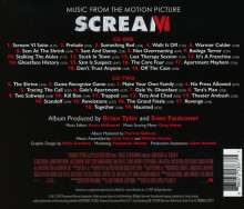 Filmmusik: Scream VI, 2 CDs