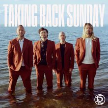 Taking Back Sunday: 152 (Limited Edition) (Brick Red Vinyl), LP