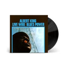 Albert King: Live Wire / Blues Power (Bluesville Acoustic Sounds Series) (180g), LP