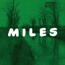 Miles Davis (1926-1991): Miles (180g), LP