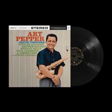 Art Pepper (1925-1982): Gettin' Together! (Contemporary Records Acoustic Sounds Series) (180g) (Limited Edition), LP