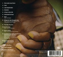 Milton Nascimento &amp; Esperanza Spalding: Milton + Esperanza, CD