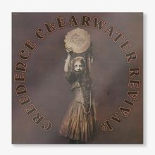 Creedence Clearwater Revival: Mardi Gras (Opaque Gold Vinyl), LP