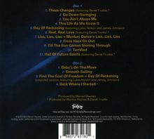 Warren Haynes: Million Voices Whisper (Deluxe Edition), 2 CDs