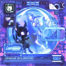 Chase Atlantic: Lost In Heaven, CD