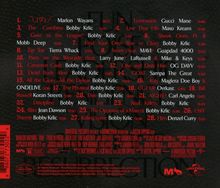 1. ¯\_(ツ)_/¯ Marlon Wayans (1:27) 2. Lemonade Gucci Mane (4:16) 3. The Combine Bobby Krlic (1:17) 4. Live That Life Maxo Kream (2:56)