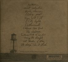 Gregory Alan Isakov: The Weatherman, CD