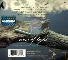 River Of Light, CD