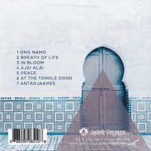 Ajeet Kaur: At The Temple Door, CD