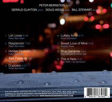 Peter Bernstein (geb. 1967): Let Loose, CD