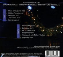 Peter Bernstein (geb. 1967): Signs Live 2015, 2 CDs