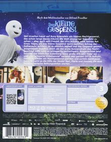 Das kleine Gespenst (Blu-ray), Blu-ray Disc