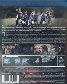 Die Pilgerin (Blu-ray), Blu-ray Disc