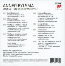 Anner Bylsma plays Chamber Music Vol.1, 9 CDs