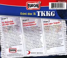 TKKG Krimi Box 10, 3 CDs