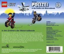LEGO City 12: Polizei, CD