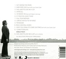 Johnny Cash: Out Among The Stars, CD