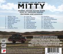 Theodore Shapiro: Das erstaunliche Leben des Walter Mitty/OST, CD