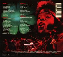 Sly &amp; The Family Stone: Live At The Fillmore East, October 4th &amp; 5th, 1968, 4 CDs