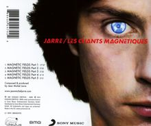 Jean Michel Jarre: Magnetic Fields, CD