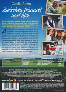 Zwischen Himmel und hier, DVD