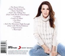 Sam Bailey: The Power Of Love, CD