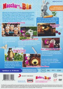 Mascha und der Bär 2: Das "Mascha-Speziale", DVD