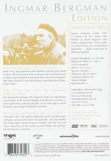 Ingmar Bergman Edition, 3 DVDs