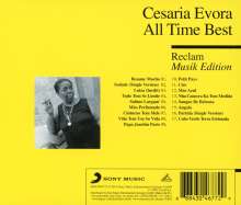 Césaria Évora (1941-2011): All Time Best: Reclam Musik Edition, CD