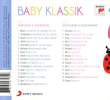 Baby Klassik (Klassik Radio), 2 CDs
