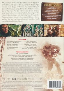 Lone Survivor, DVD