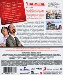 Stromberg - Der Film (Special Fan Edition) (Blu-ray), Blu-ray Disc