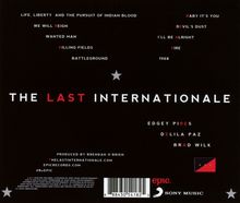 The Last Internationale: We Will Reign, CD