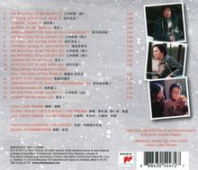 Filmmusik: Coming Home, CD