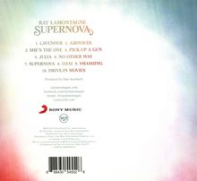 Ray LaMontagne: Supernova, CD