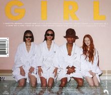 Pharrell Williams: GIRL, CD