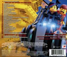 Mark Mothersbaugh: Filmmusik: The LEGO Movie, CD
