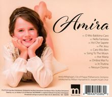 Amira, CD